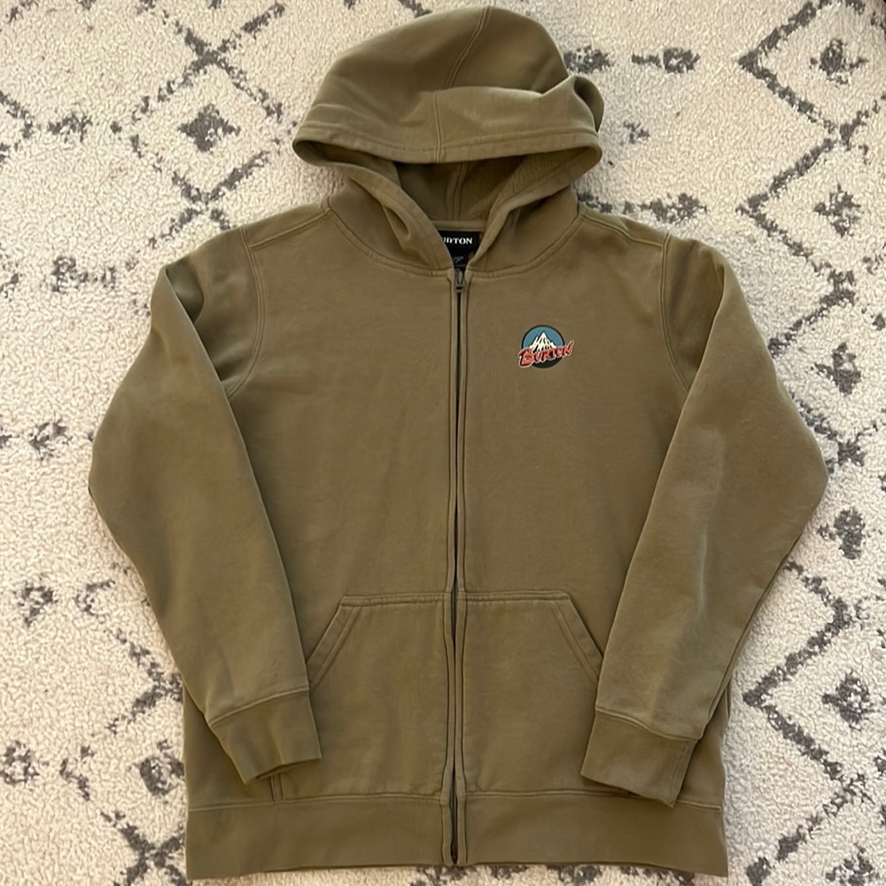 Burton boy’s jacket